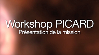 Workshop scientifique PICARD - Présentation de la mission PICARD