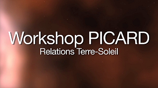 Workshop scientifique PICARD - Relations Terre-Soleil